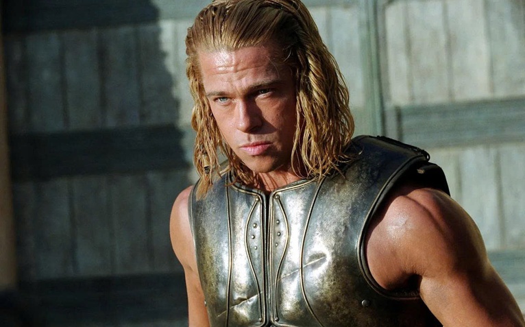 Phim Troy của Brad Pitt gây sốt trở lại nhờ The Odyssey