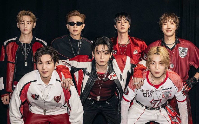 BTS lội ngược dòng nhờ chung kết World Cup