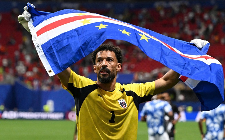 Người hùng của Cape Verde ở World Cup 2026 thoát cảnh 'thất nghiệp'