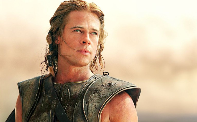Brad Pitt ghét phim sử thi Hy Lạp 'Troy', gọi đó là sai lầm trong sự nghiệp