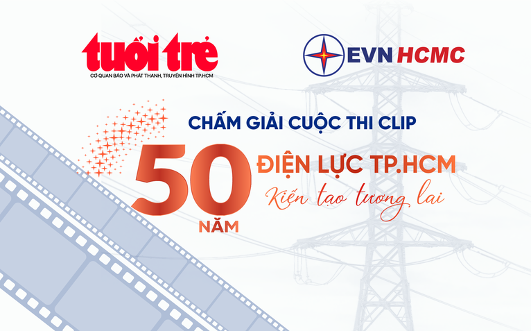 Khép lại cuộc thi clip '50 năm Điện lực TP.HCM - Kiến tạo tương lai'