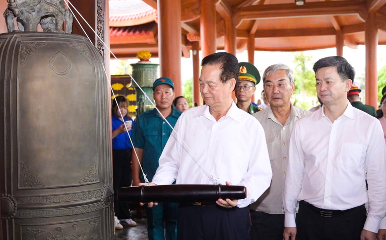 An Giang tổ chức lễ giỗ anh hùng liệt sĩ và người có công