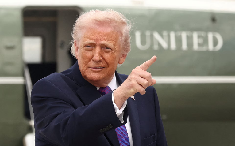 'Cao tốc Trump' ở Morocco dài hơn ngàn km