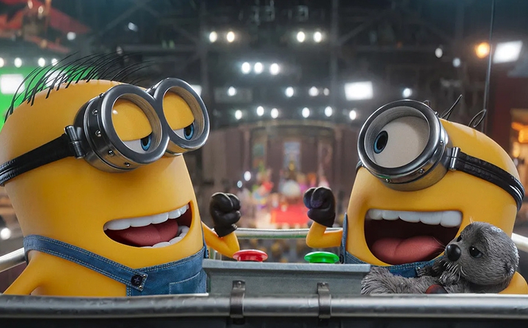 Cú hụt hơi của Minions không làm chậm đà hồi sinh phòng vé Hollywood
