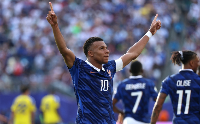 Dự đoán tỉ số World Cup: Tuyển Pháp kết thúc 'chuyện cổ tích' của Paraguay