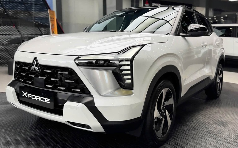 Tin tức giá xe: Mitsubishi Xforce 2026 lần đầu giảm giá lăn bánh tới 66 triệu, gây áp lực cho cả SUV cỡ A