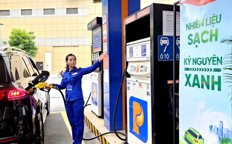 Bộ Công Thương: Không khí ở Hà Nội, TP.HCM cải thiện sau 1 tháng dùng xăng sinh học