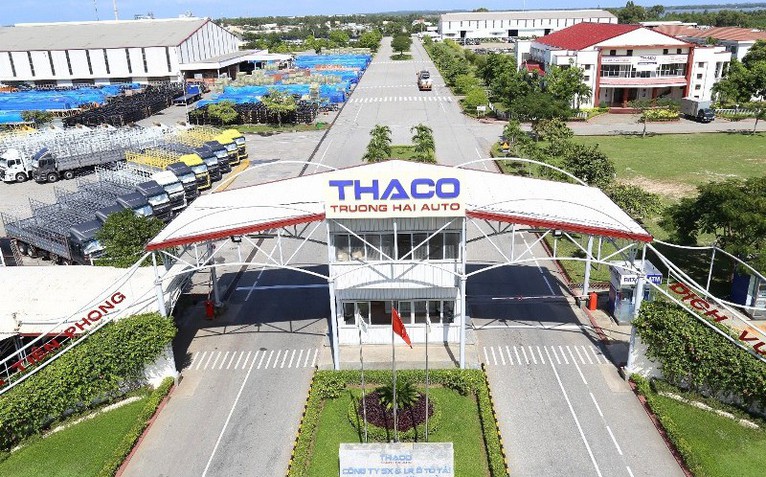 Tập đoàn THACO báo lãi tăng vọt, nợ vay ngân hàng cũng tiến sát mốc 108.000 tỉ đồng