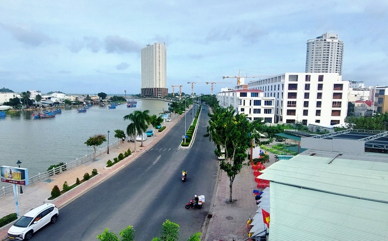Chủ đầu tư dự án khu dân cư Cồn Tân Lập Nha Trang bị phạt