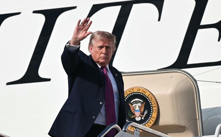 Tin tức thế giới 6-7: Chiến sự Ukraine tiếp tục 'nóng'; Ông Trump chuẩn bị gặp ông Zelensky