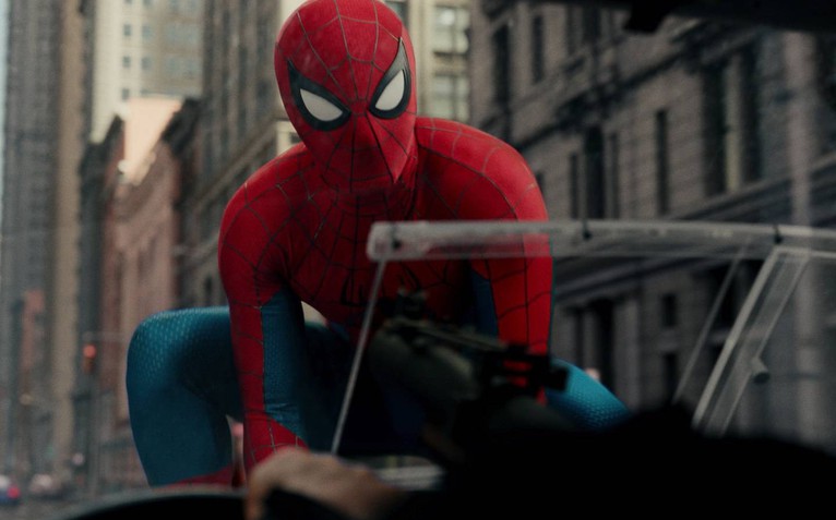 Spider-Man có 7 định dạng chiếu, tham vọng vượt mặt The Odyssey