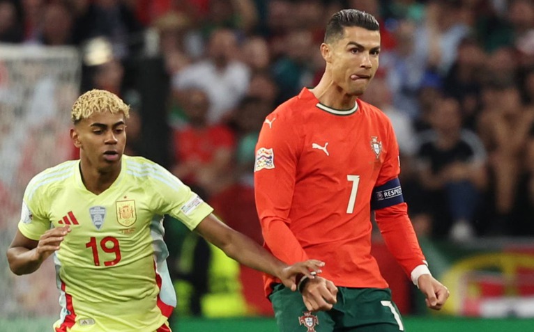 Dự đoán tỉ số World Cup: Ronaldo giúp Bồ Đào Nha loại Tây Ban Nha