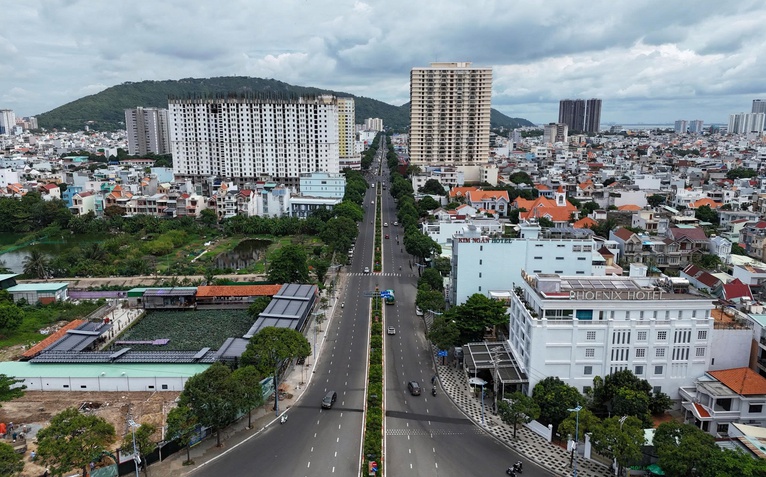 Đề xuất kéo dài tuyến metro từ Vũng Tàu đến sân bay Long Thành