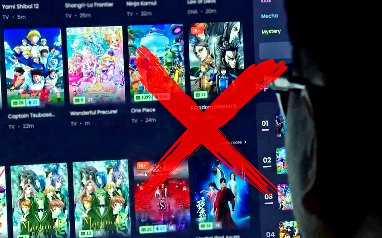 Vụ Việt Nam triệt phá hơn 100 trang web phim lậu xôn xao cộng đồng anime toàn cầu