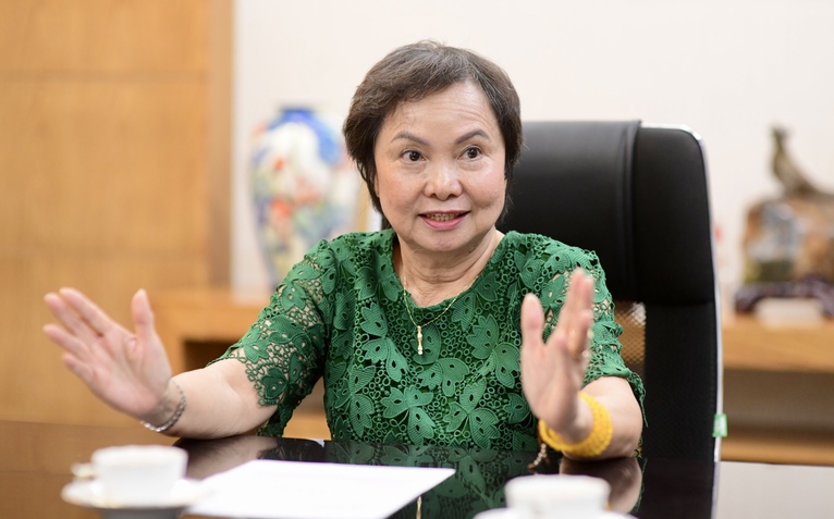 Bà Cao Thị Ngọc Dung: 28.000 viên kim cương nhập lậu không đi vào hệ thống phân phối của PNJ