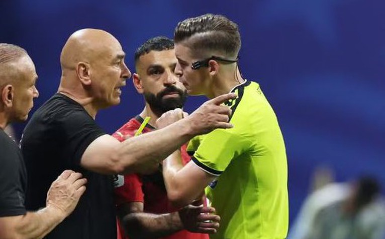 Ai Cập đệ đơn kiện trọng tài, yêu cầu FIFA điều tra trận đấu của Messi