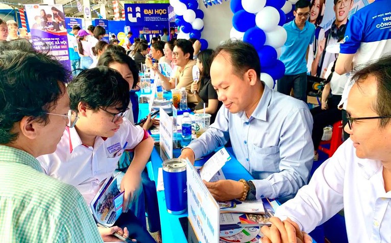 Trường đại học Công nghệ thông tin công bố điểm sàn, ngành thiết kế vi mạch từ 23 điểm