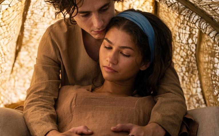 Trailer Dune 3 hé lộ kết cục của Timothée Chalamet