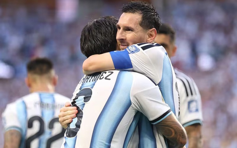 Bùng nổ thuyết âm mưu: FIFA dàn xếp để Argentina vô địch World Cup 2026
