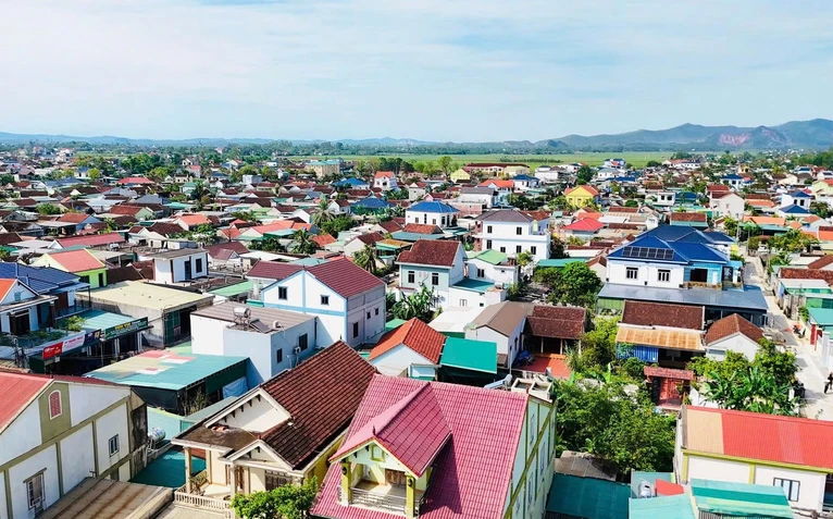 Bộ Nội vụ thông tin về nghiên cứu sáp nhập 705 xã, phường chưa đạt chuẩn