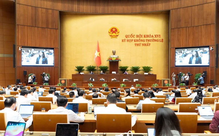 Đại biểu Quốc hội: Luật Phát triển đô thị phải mở đường cho TP.HCM và các thành phố bứt phá