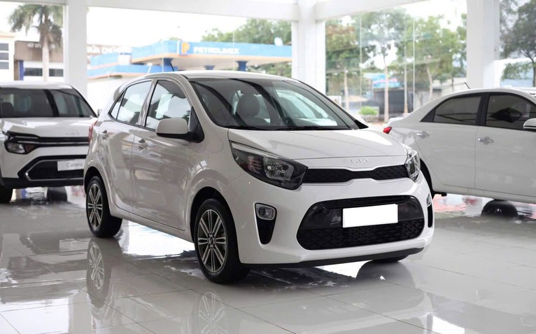 Tin tức giá xe: Kia Morning giảm giá hàng chục triệu tại đại lý, thực tế chỉ ngang 2 chiếc Honda SH