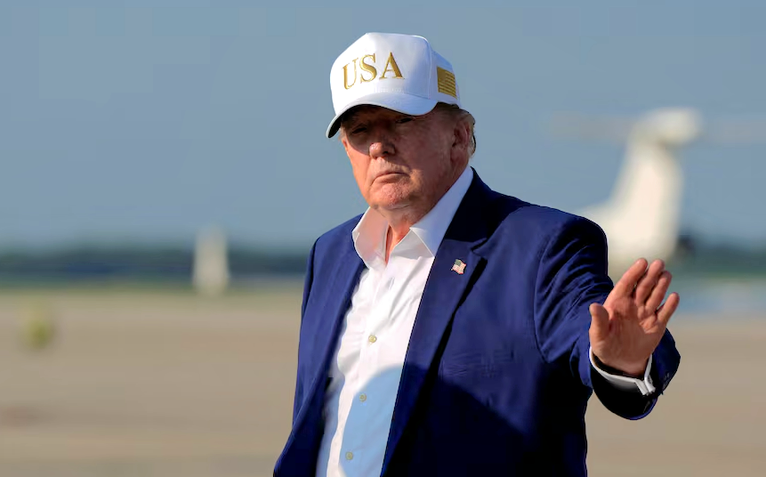 Hé lộ kế hoạch nghi binh bí mật đưa ông Trump rời Thổ Nhĩ Kỳ an toàn