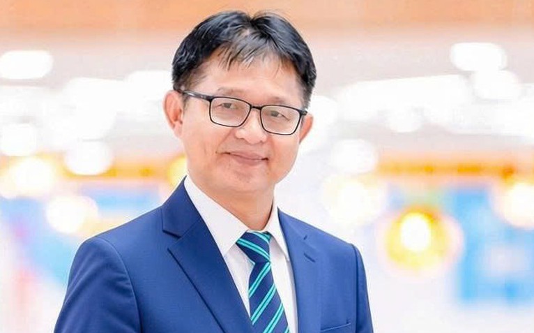 Giáo sư có 3 bằng sáng chế tại Mỹ làm hiệu trưởng đại học ở Đồng Nai