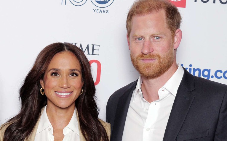 Vợ chồng Meghan Markle thất bại khi chinh phục Hollywood