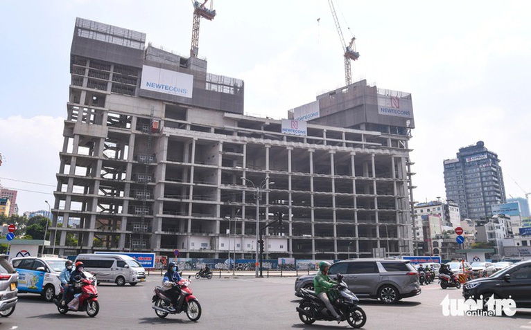 Công ty đứng sau siêu dự án tứ giác Bến Thành có nữ chủ tịch mới sinh năm 1993