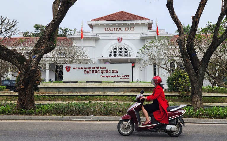 Vụ sử dụng chứng chỉ IELTS xét tuyển vào Đại học Huế: Sẽ cộng đúng điểm cho thí sinh