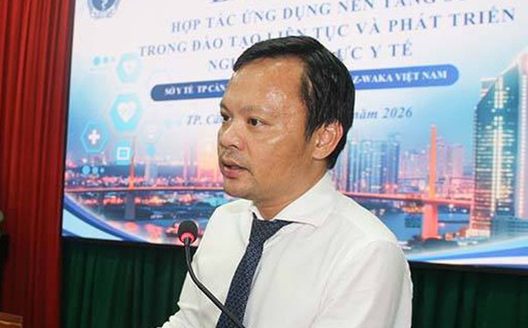 App y tế Cần Thơ sắp có thêm dịch vụ khám bệnh, xét nghiệm tại nhà