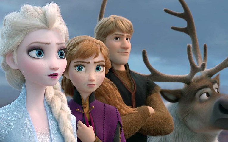 Frozen 3 hé lộ hình ảnh đầu tiên, Olaf bất ngờ có 'người yêu'