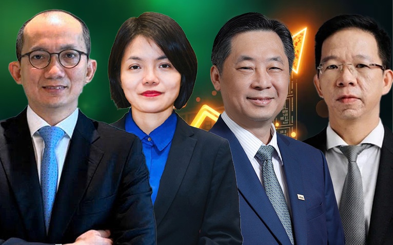 Thu nhập của CEO ở công ty chứng khoán cao nhất tới 800 triệu mỗi tháng