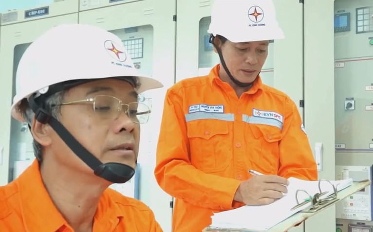 Nguồn điện cho những ngày mới
