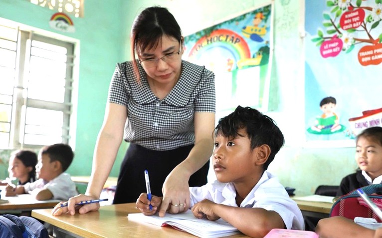 Đắk Lắk yêu cầu giảm một nửa hội thi, phong trào hình thức trong trường học