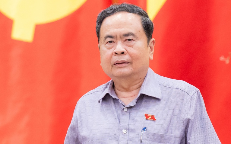 Chủ tịch Quốc hội nói về nội dung kỳ họp không thường lệ thứ nhất khai mạc sáng 3-8