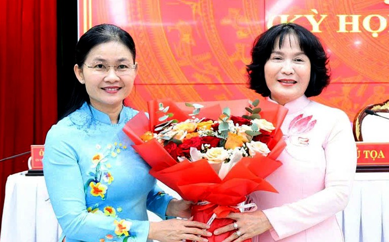 Phê chuẩn bà Nguyễn Thị Cát Tiên làm Phó chủ tịch TP Đồng Nai
