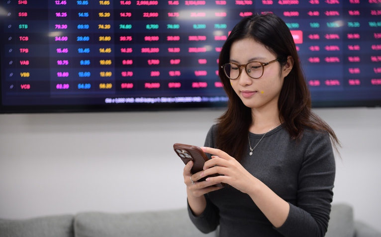 Tự doanh mua ròng 508 tỉ đồng trước ngày FTSE Russell chốt danh mục cổ phiếu Việt Nam