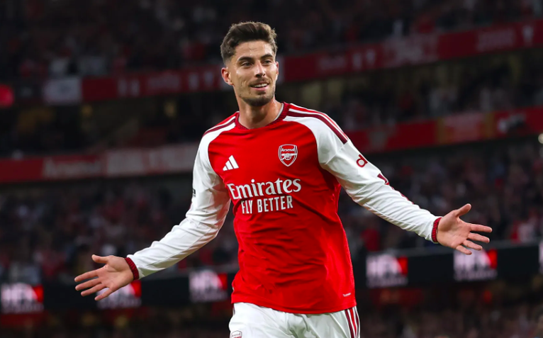 Đương kim vô địch Arsenal thắng đậm ngày ra quân Premier League