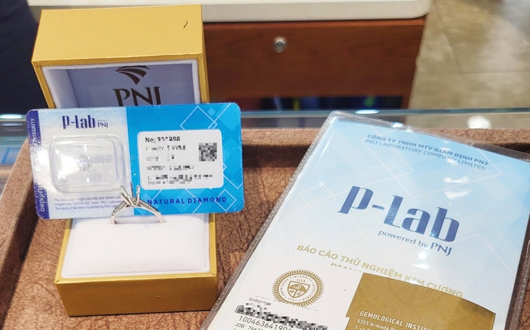 Cổ phiếu PNJ tăng kịch trần sau thông tin mới về vụ buôn lậu kim cương