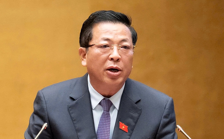 Bộ trưởng Trần Hồng Minh: 'Không lo lãi suất khi mua nhà ở xã hội'