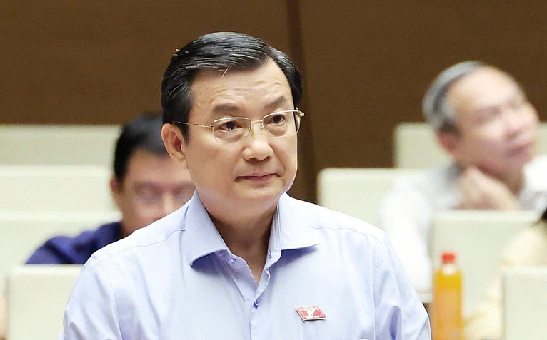 Đại biểu Quốc hội: Không thể mang tiền khách mua dự án này đi làm dự án bất động sản khác