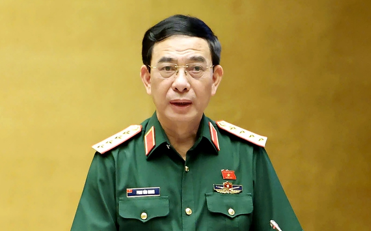 Đại tướng Phan Văn Giang: Chính trị viên Ban chỉ huy quân sự cấp xã là sĩ quan chính quy