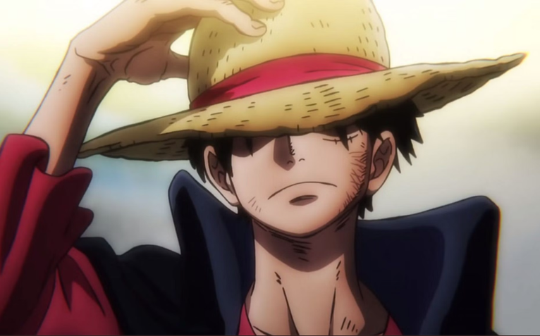 One Piece: Imu lộ hình dạng đáng sợ, Luffy cùng hai chiến binh Elbaph phản công