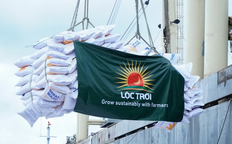 Cổ phiếu công ty lúa gạo Lộc Trời rời sàn từ ngày mai