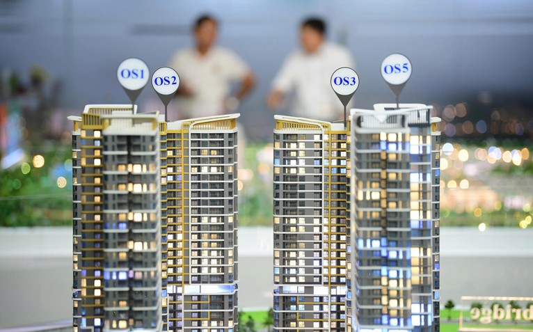 Cần khơi thông dòng vốn để tới tay người mua nhà có nhu cầu thực