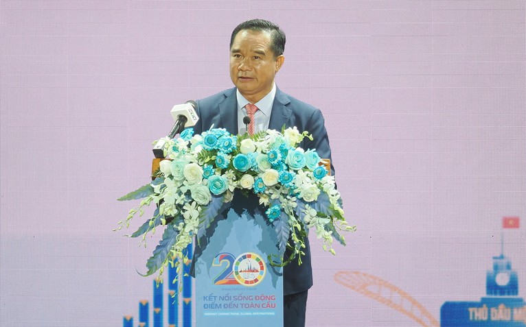 ITE HCMC đánh dấu 20 năm kết nối du lịch Việt Nam với quốc tế