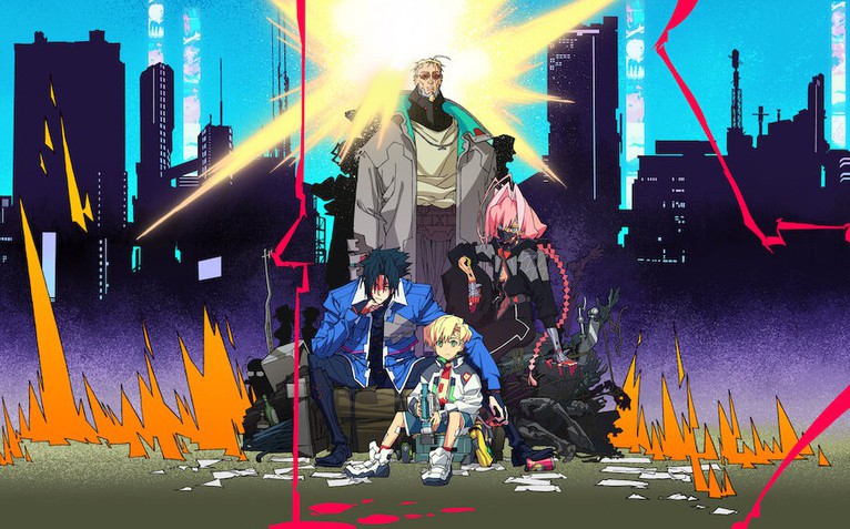 Fan anime cần biết gì trước khi Cyberpunk: Edgerunners 2 ra mắt