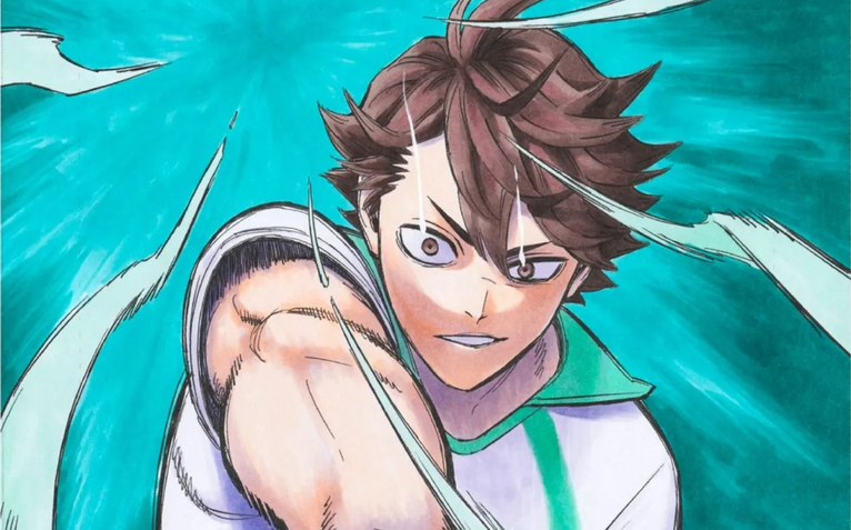 Haikyu!! có thêm phiên bản đặc biệt qua nét vẽ tác giả Black Clover